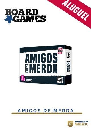 Amigos de Merda - Comprar em Buró