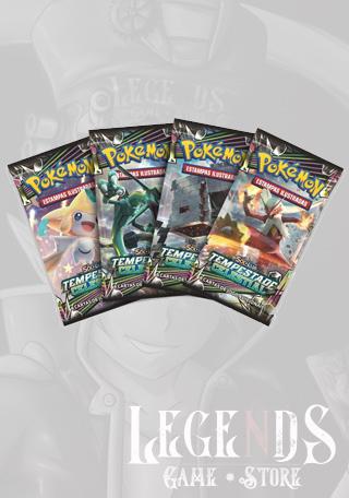 Tempestade Celestial - Pokemon  Magic: The Gathering: Cartas Avulsas,  Produtos Selados, e muito mais..