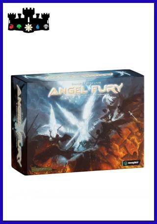 ANGEL FURY - Meeple BR 