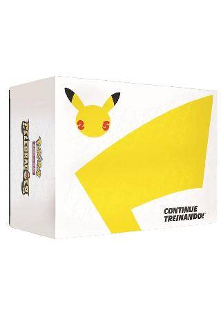 Box Pokémon Tapu Koko com Miniatura + Broche