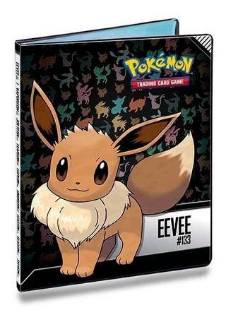 Preços baixos em Cartões de jogo de cartas colecionáveis individuais ultra  raros Eevee Pokémon TCG