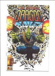 Hq The Savage Dragon Nº 1 - Image / Ed. Abril - 1993