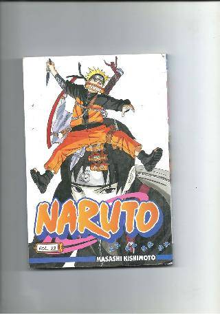 Manga Naruto Gold - Coleção Vol. 1 Ao 25 Completo Portugues