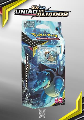 Epic Game - Novidades de Pokémon TCG explodindo na Epic