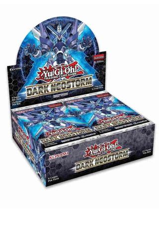 Neotempestade Negra - Yugioh - Epic Game - A loja de card game