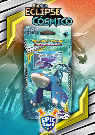 Eclipse Cósmico - Pokemon - Epic Game - A loja de card game mais ÉPICA do  Brasil!