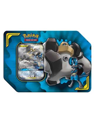 Lucario e Melmetal-GX / Lucario & Melmetal-GX (#SM192/250) - Epic Game - A  loja de card game mais ÉPICA do Brasil!