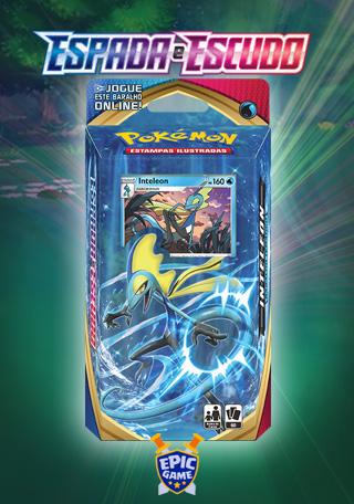 Booster Avulso - Pokémon Espada e Escudo 4 - Voltagem Vívida - Epic Game -  A loja de card game mais ÉPICA do Brasil!