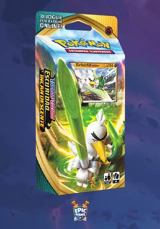 Carta Pokémon Lendário Heatran Escuridão Incandescente