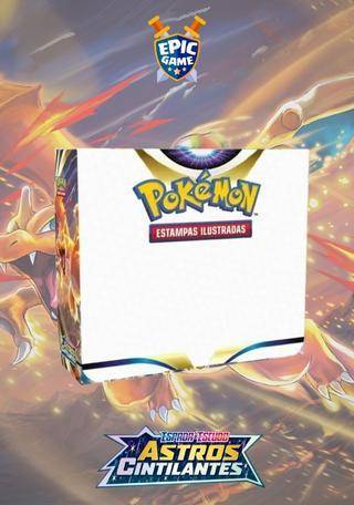 Astros Cintilantes - Pokemon - Epic Game