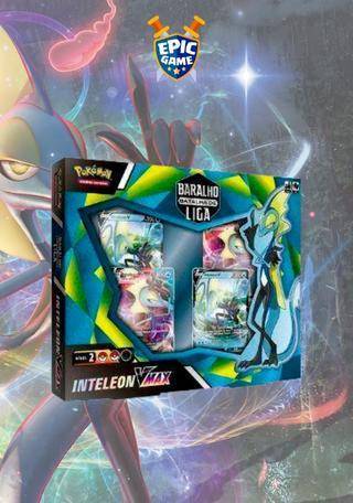 Inteleon (#227/203) - Epic Game - A loja de card game mais ÉPICA