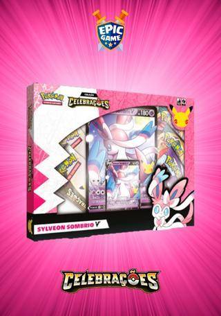 Lata Pokémon Heróis V - Sylveon