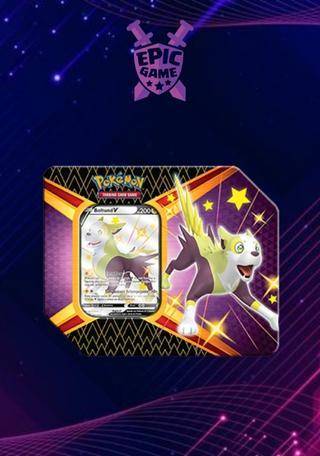 Carta Pokémon Suicune Shiny Lendário Destinos Brilhante