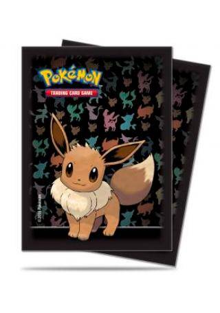 Pokémon Sleeves oficiais Pikachu