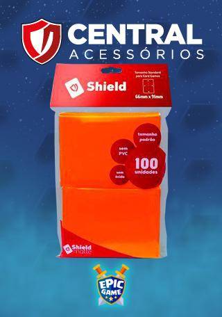 Shield Gamegenic - Just Sleeves Padrão - Branco (50 unidades) - Epic Game -  A loja de card game mais ÉPICA do Brasil!