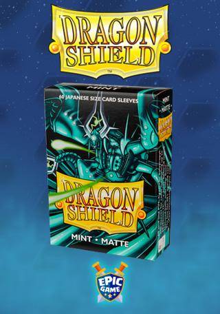 Shield Dragon Shield - Art Sleeves Brushed - Mini - Sakura Ally (60  unidades), Busca de Produtos e Acessórios