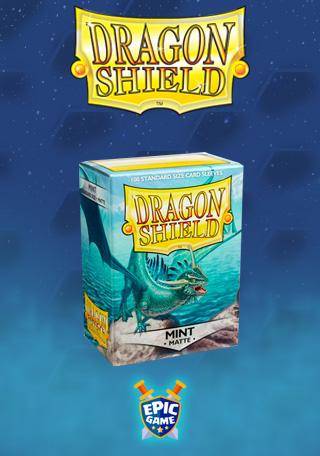 Shield Dragon Shield - Dual Matte - Orchid (Lavanda) (100 unidades) - Epic  Game - A loja de card game mais ÉPICA do Brasil!
