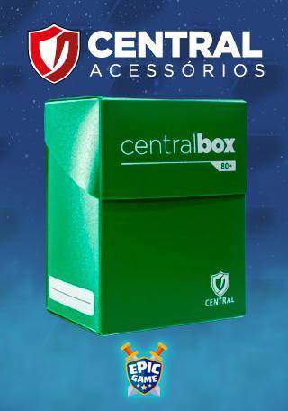 Deck Box Ultra Pro - POKEMON - Eevee - Epic Game - A loja de card