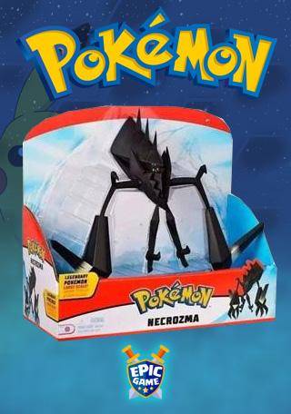 Pokémon Lendário - Necrozma - Epic Game - A loja de card game mais ÉPICA do  Brasil!