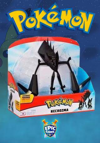 Pokémon lendários