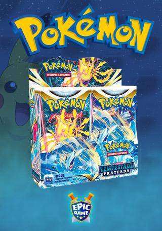 Box Pokémon Zeraora VMax e VAstro Original Lacrada Nova