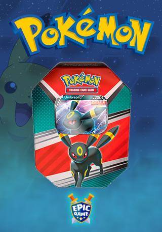 Umbreon shiny - Pokemon - Boneco