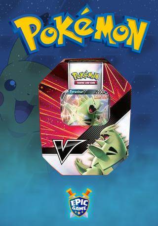 Lata Pokémon - Pikachu e Zekrom- GX Aliados - PlayGround Game Store