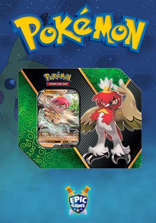 Voltagem Vívida! Card game de Pokémon ganha expansão com Zarude e novos  Pokémons. - Meia-Lua