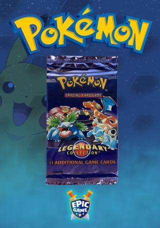 Astros Cintilantes - Pokemon - Epic Game