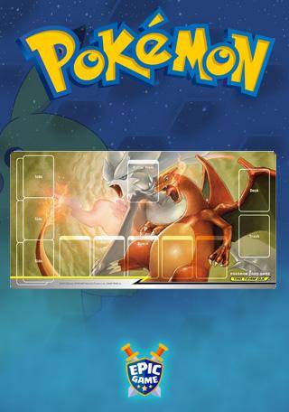 Escarlate e Violeta - Pokemon - Epic Game