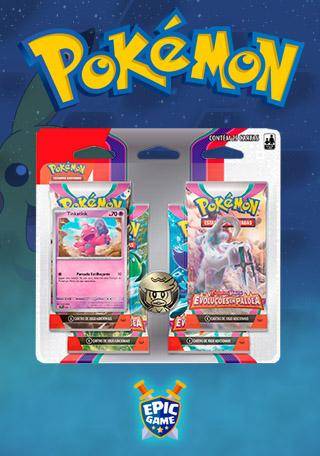 Pokémon TCG Kit pre release Desafio Estratégico Carta Promocional e Código  Online