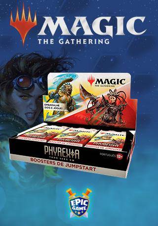 Caixa de Booster - Jornada para Nyx - Epic Game - A loja de card