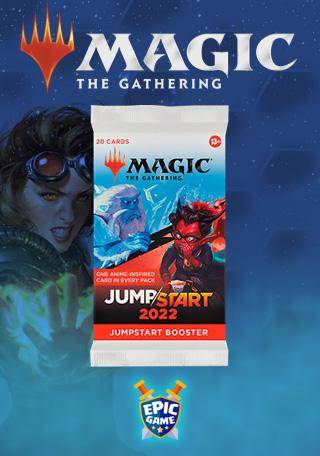 MAGIC: THE GATHERING - Epic Game - A loja de card game mais ÉPICA do Brasil!