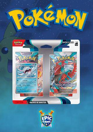Sleeves Pokémon - Eevee VMAX - Epic Game - A loja de card game mais ÉPICA  do Brasil!