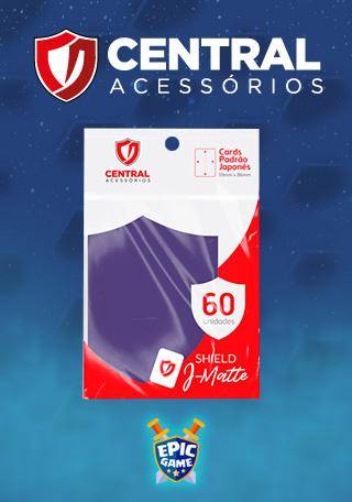 Shield Dragon Shield - Dual Matte - Orchid (Lavanda) (100 unidades) - Epic  Game - A loja de card game mais ÉPICA do Brasil!