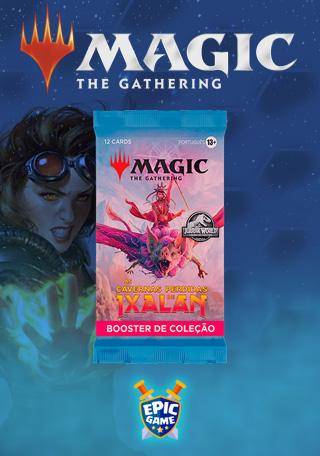 Epic Game - A loja de card game mais ÉPICA do Brasil!