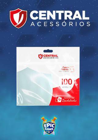 Central - Shield Básico (100 unidades) - Epic Game - A loja de card game  mais ÉPICA do Brasil!