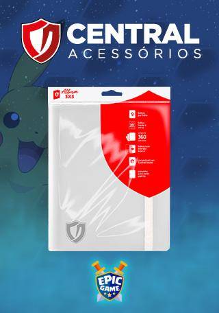 Shield Gamegenic - Just Sleeves Padrão - Branco (50 unidades) - Epic Game -  A loja de card game mais ÉPICA do Brasil!