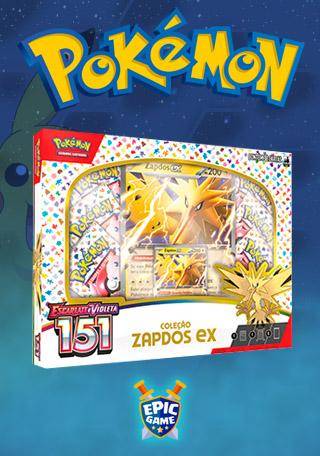 Zapdos ex