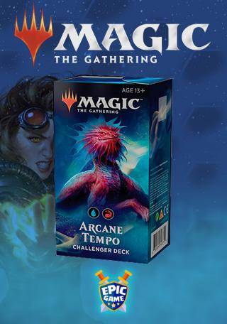 MAGIC: THE GATHERING - Epic Game - A loja de card game mais ÉPICA do Brasil!