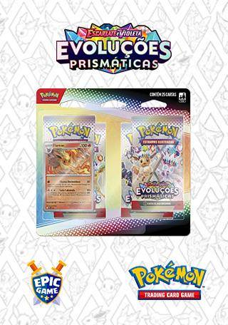 Caixa de Booster - XY 9 - Turbo Colisão - Epic Game - A loja de
