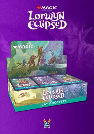 Riftbound Caixa de Booster - Origins - Epic Game - A loja de card