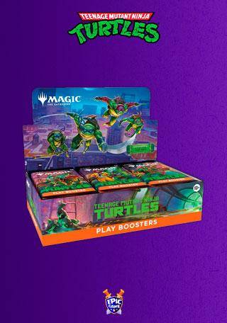 ING) Caixa Colecionável - Double Pack Set Vol.5 - DP-05 - Two