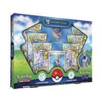 Pokémon TCG: Box Pokémon GO Coleção Especial - Equipe Sabedoria