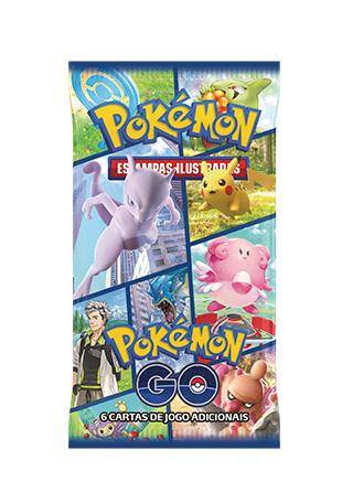 Kit Com 4 Triple Packs Lacrados Gerações Pokemon Tcg