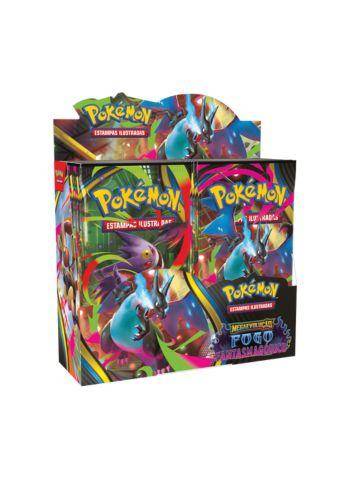 JAP) Caixa de Booster - Mega Dream ex | Bem-Vindo a Freitas TCG