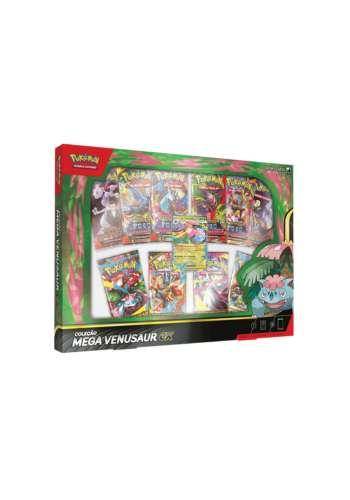PT-BR) Box Coleção - Mega Venusaur EX | Bem-Vindo a Freitas TCG