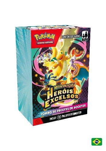 JAP) Caixa de Booster - Mega Dream ex | Bem-Vindo a Freitas TCG