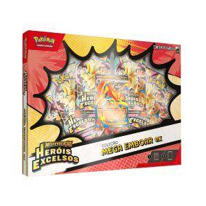 JAP) Caixa de Booster - Mega Dream ex | Bem-Vindo a Freitas TCG