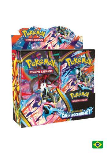 PT-BR) Box Coleção - Mega Zygarde ex | Bem-Vindo a Freitas TCG ! A